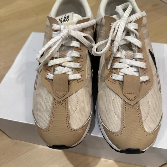 Nike Air Max in Oatmeal /Black hemp Sneakers size 7 - Picture 2 of 10